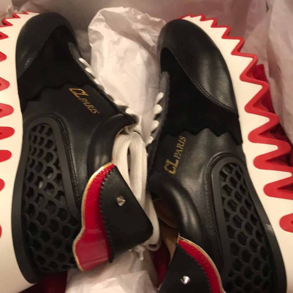 Designer sneakers